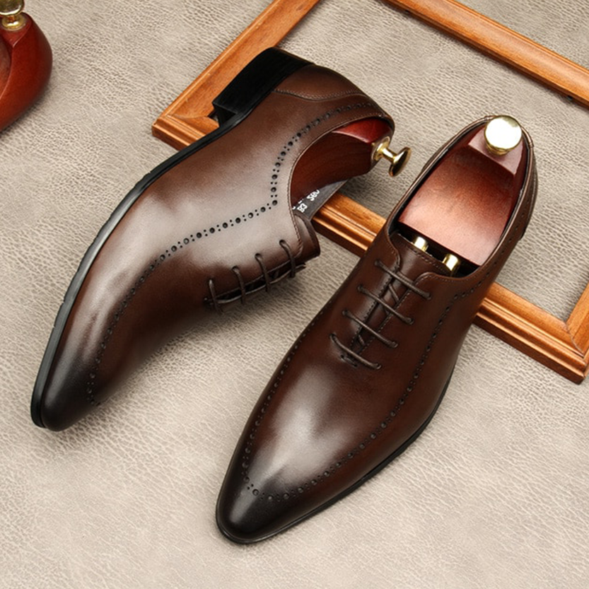 Funki Findz | Shoes | Men's Italian Handmade Oxford Shoes