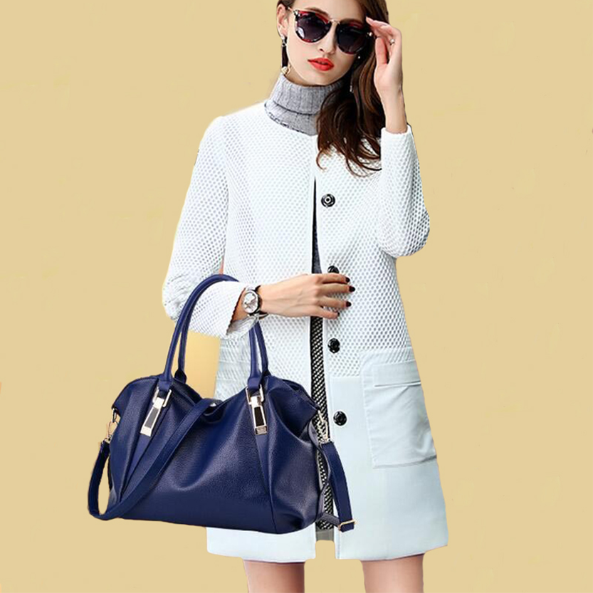 Funki Findz | Bags | Handbags | Women's Chic Leather Tote Bag