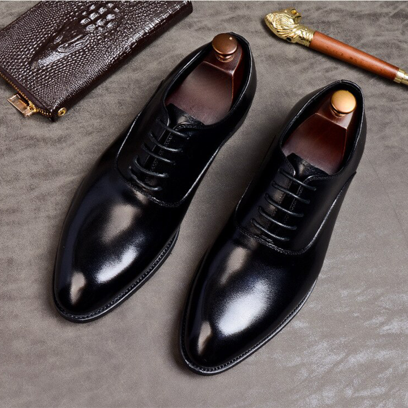 Funki Findz | Shoes | Men's Formal Leather Oxford Shoes