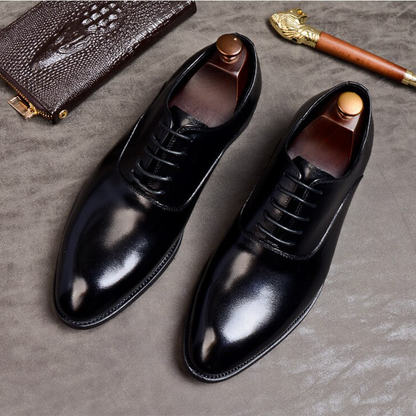 Funki Findz | Shoes | Men's Formal Leather Oxford Shoes