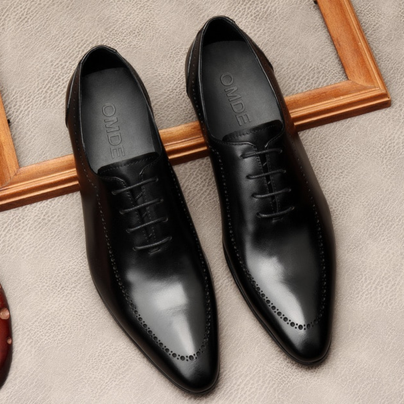 Funki Findz | Shoes | Men's Italian Handmade Oxford Shoes