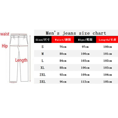 Funki Findz | Pants | Men's Slim Fit Skinny Denim Jeans