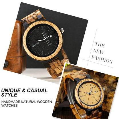 Funki Findz | Watches | Men's Women's Stylish Wood Watches