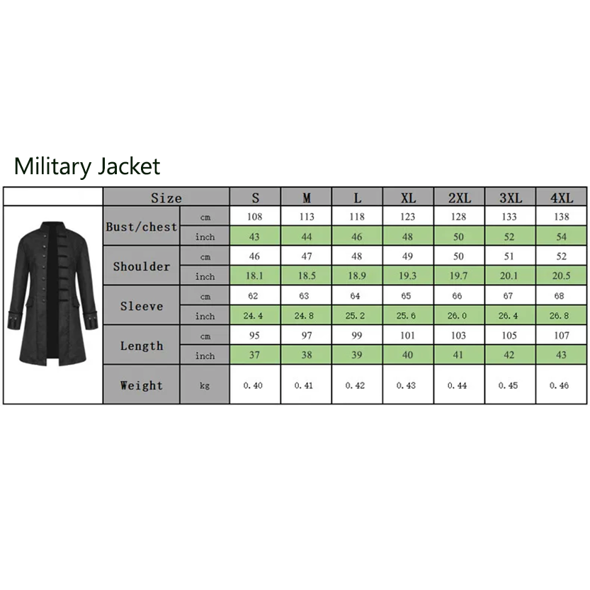 Funki Findz | Jackets | Women's Men Hooded Long Gothic Coat