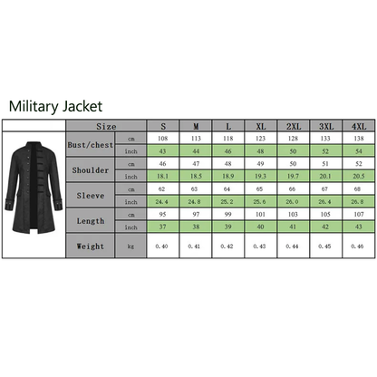 Funki Findz | Jackets | Women's Men Hooded Long Gothic Coat