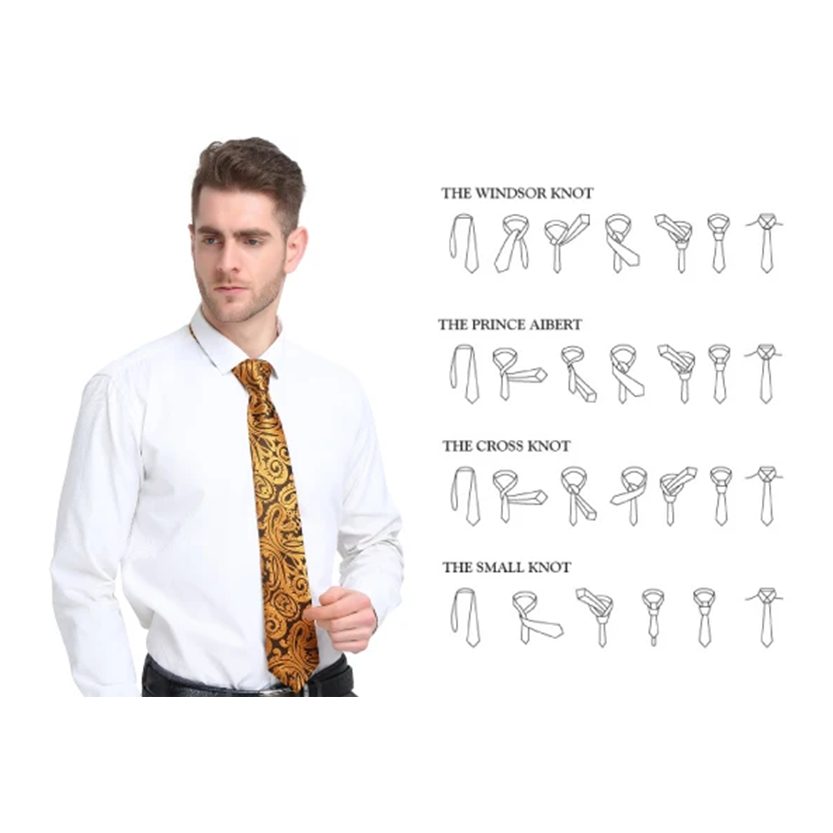 Funki Findz | Neckties | Men's Classic Wedding Business Suit Ties