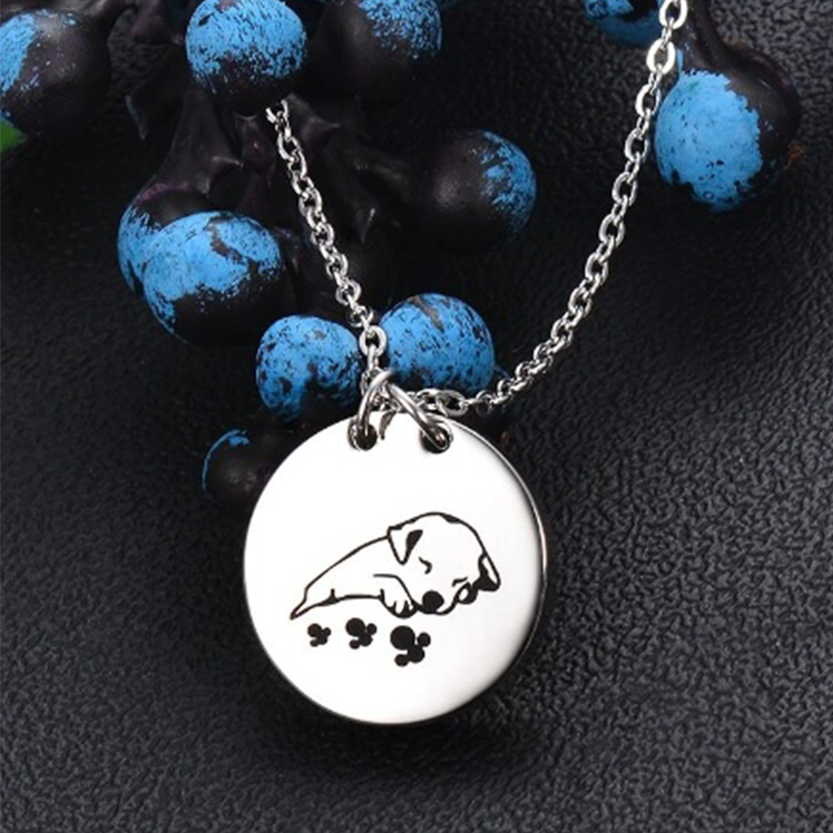 Funki Findz | Cremation Urn Necklaces | Pet Ashes Memorial Urn