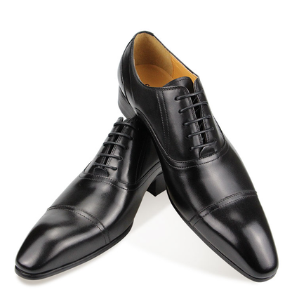 Funki Findz | Shoes | Men's Leather Luxury Custom Dress Shoes