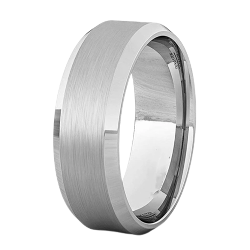 Funki Findz | Rings | Men's Women's Tungsten Wedding Rings
