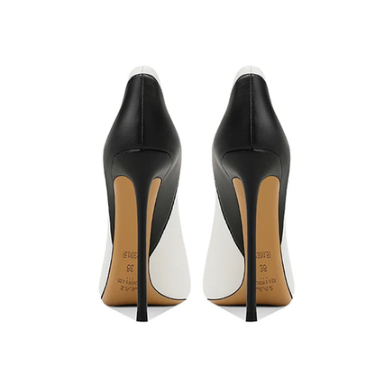 Funki Findz | Shoes | Women's Genuine Leather Classic Stilettos