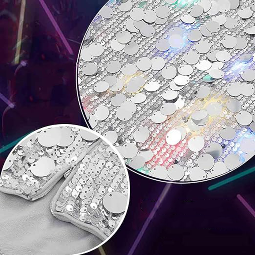 Funki Findz | Dresses | Women's Sparkly Sequin Sling Mini Dress
