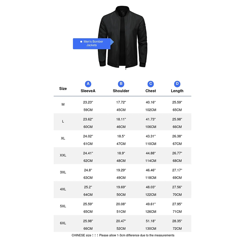 Funki Findz | Jackets | Men's Stand Collar Casual Jackets