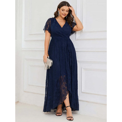 Funki Findz | Dresses | Women's Plus Size Evening Prom Dress