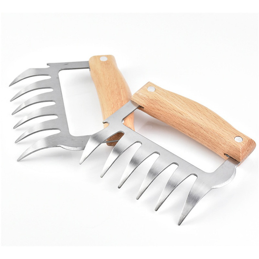 Funki Findz | Meat Claws | Meat Shredding Tools | Forks Claws