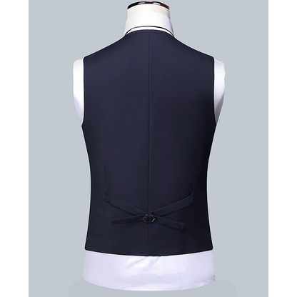 Funki Findz | Suits | Men's High Quality 3 Pcs Formal Dress Suit