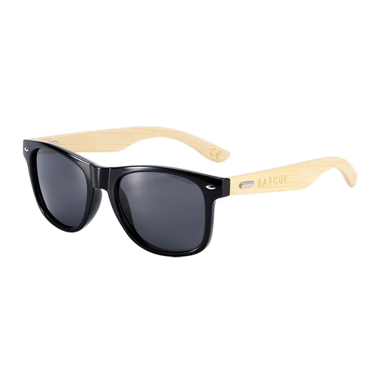 Funki Findz | Sunglasses | Unisex Designer Bamboo Sunglasses