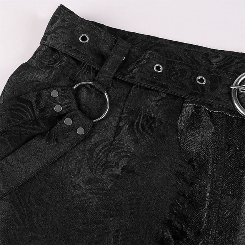 Funki Findz | Skirts | Men's Women's Retro Gothic Punk Half Skirt