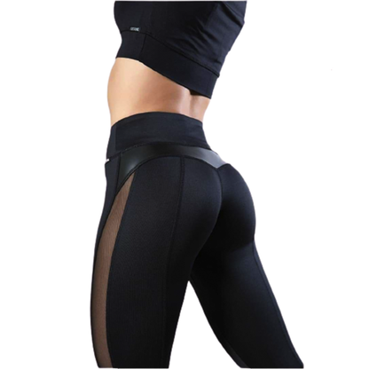 Funki Findz | Pants | Women's High Waist Workout Yoga Pants