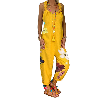 Funki Findz | Pants | Women's Rompers Loose Fit Bib Overalls