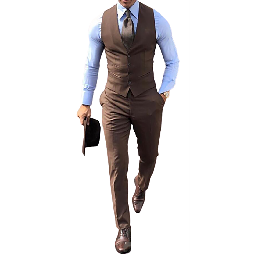 Funki Findz | Suits | Men's Fashion Formal Wedding Tuxedos 3Pc