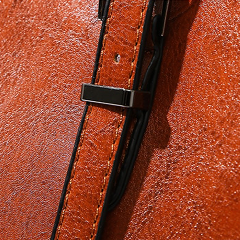 Funki Findz | Bags | Handbags | Women's Soft Leather Tote Bag