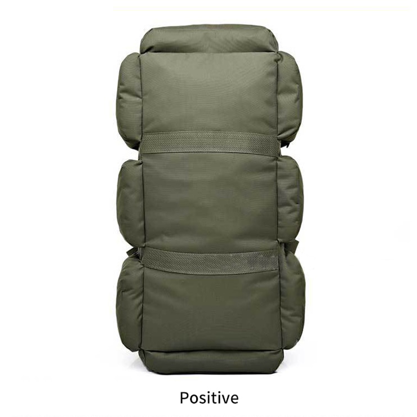 Funki Findz | Bags | Travel Bags | Large Canvas Duffel Bag