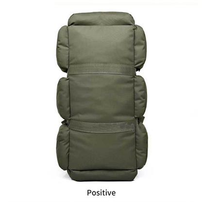 Funki Findz | Bags | Travel Bags | Large Canvas Duffel Bag