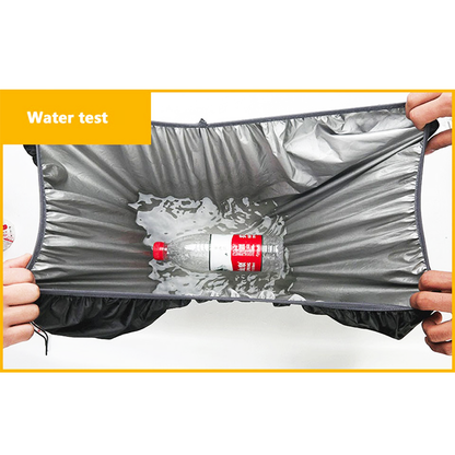 Funki Findz | Bags | Luggage Covers | Backpack Cover | 25-80L