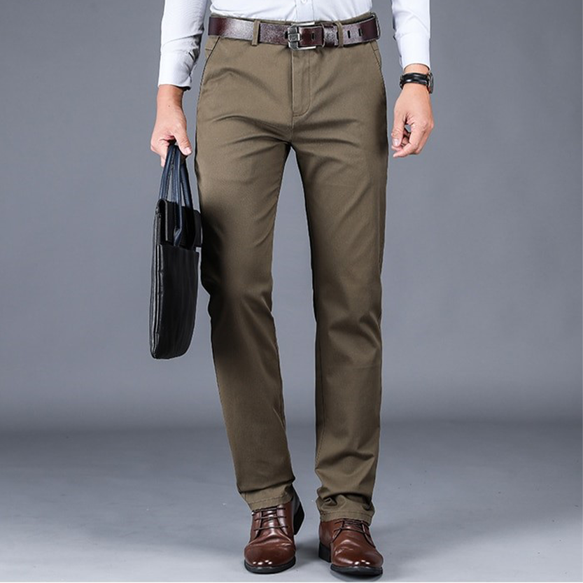 Funki Findz | Pants | Men's Modern Stretch Business Work Pants