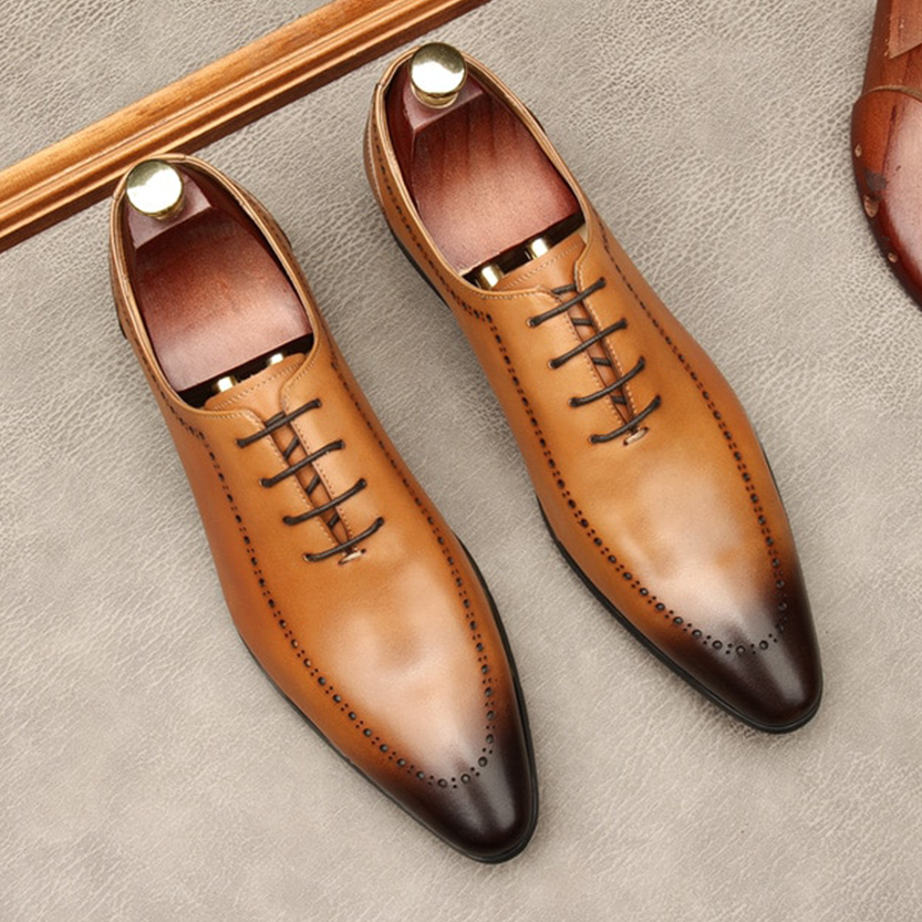 Funki Findz | Shoes | Men's Italian Handmade Oxford Shoes