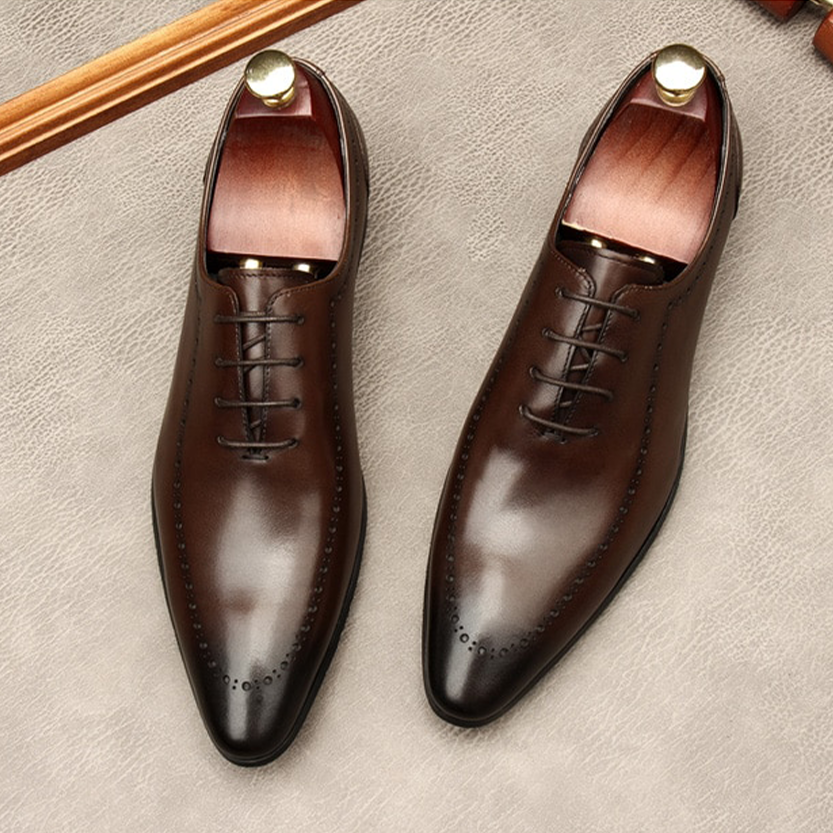 Funki Findz | Shoes | Men's Italian Handmade Oxford Shoes