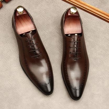 Funki Findz | Shoes | Men's Italian Handmade Oxford Shoes