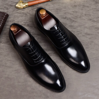 Funki Findz | Shoes | Men's Formal Leather Oxford Shoes