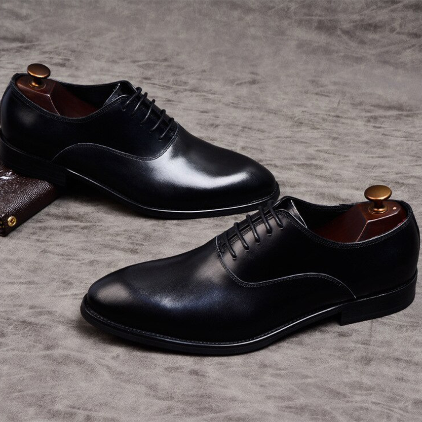 Funki Findz | Shoes | Men's Formal Leather Oxford Shoes
