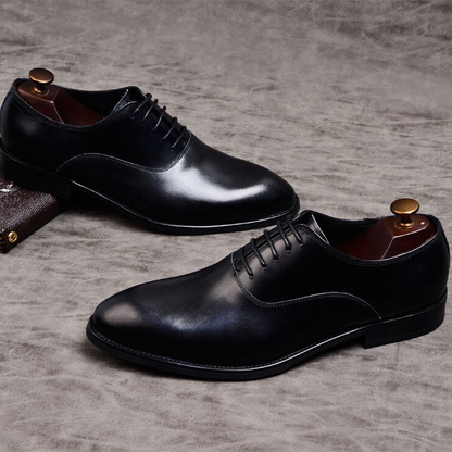 Funki Findz | Shoes | Men's Formal Leather Oxford Shoes