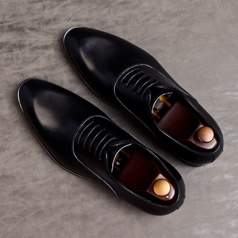 Funki Findz | Shoes | Men's Formal Leather Oxford Shoes