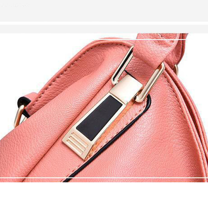Funki Findz | Bags | Handbags | Women's Chic Leather Tote Bag