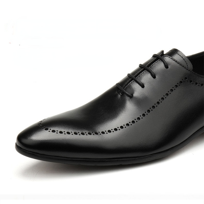 Funki Findz | Shoes | Men's Italian Handmade Oxford Shoes