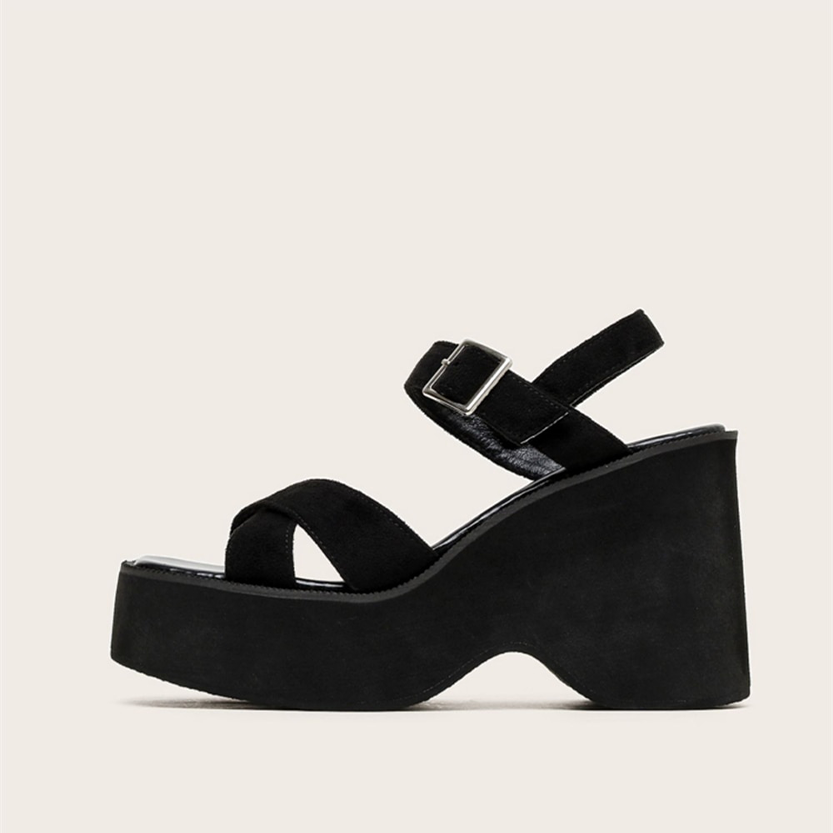 Funki Findz | Shoes | Women's Platform Wedge Summer Sandals