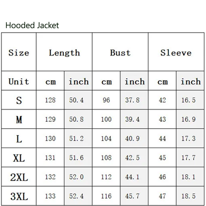 Funki Findz | Jackets | Women's Men Hooded Long Gothic Coat