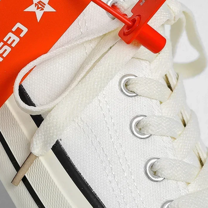 Funki Findz | Shoes | Women's Colorful Canvas Fashion Sneaker