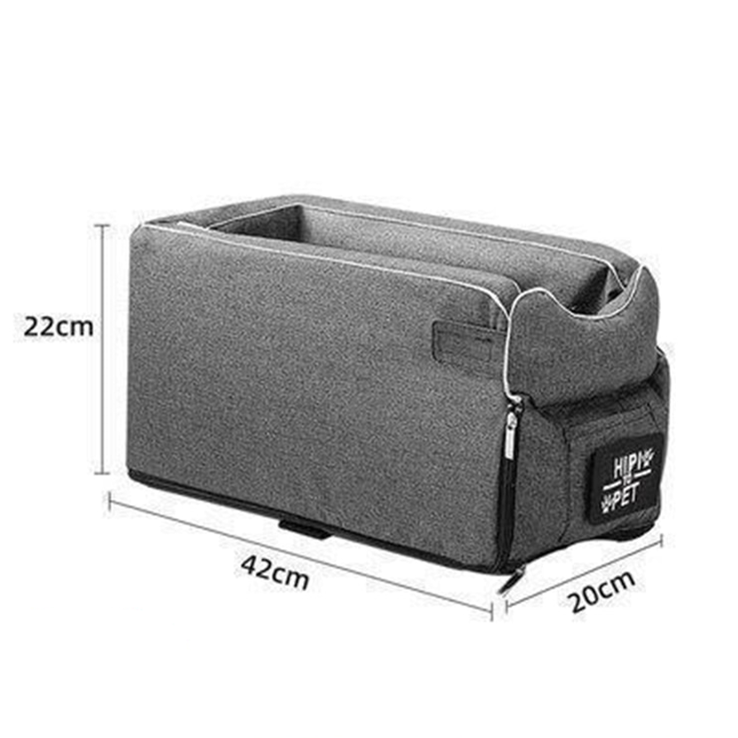 Funki Findz | Pet Car Seats | Portable Travel Booster Carrier Seat