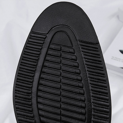 Funki Findz | Boots | Men's Leather Lace Up Buckle Strap Boots