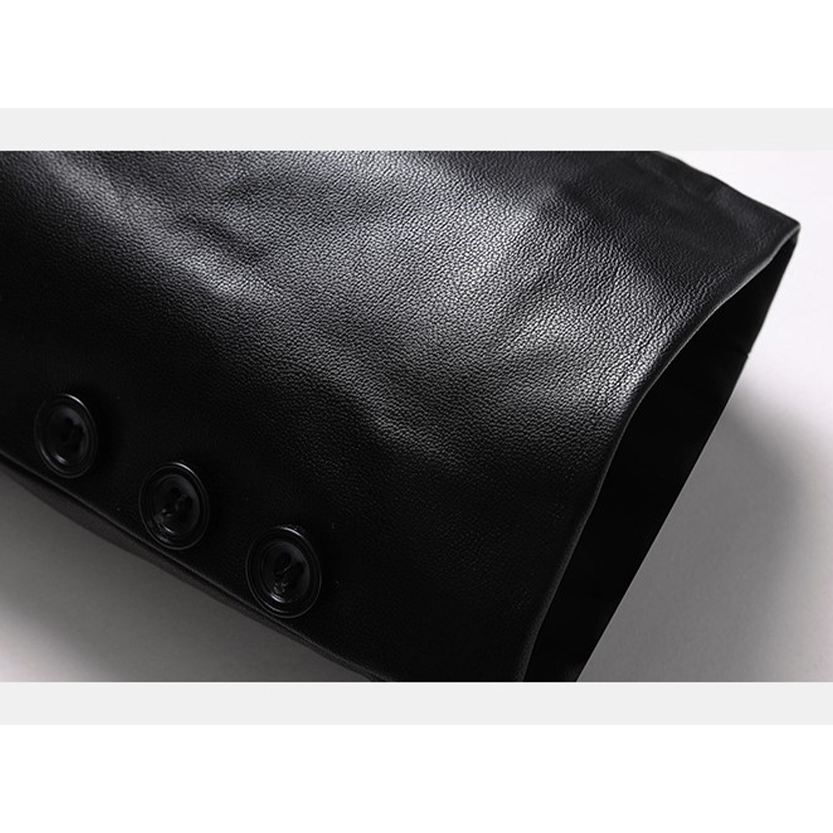 Funki Findz | Jackets | Men's Stylish Faux Leather Dress Jackets