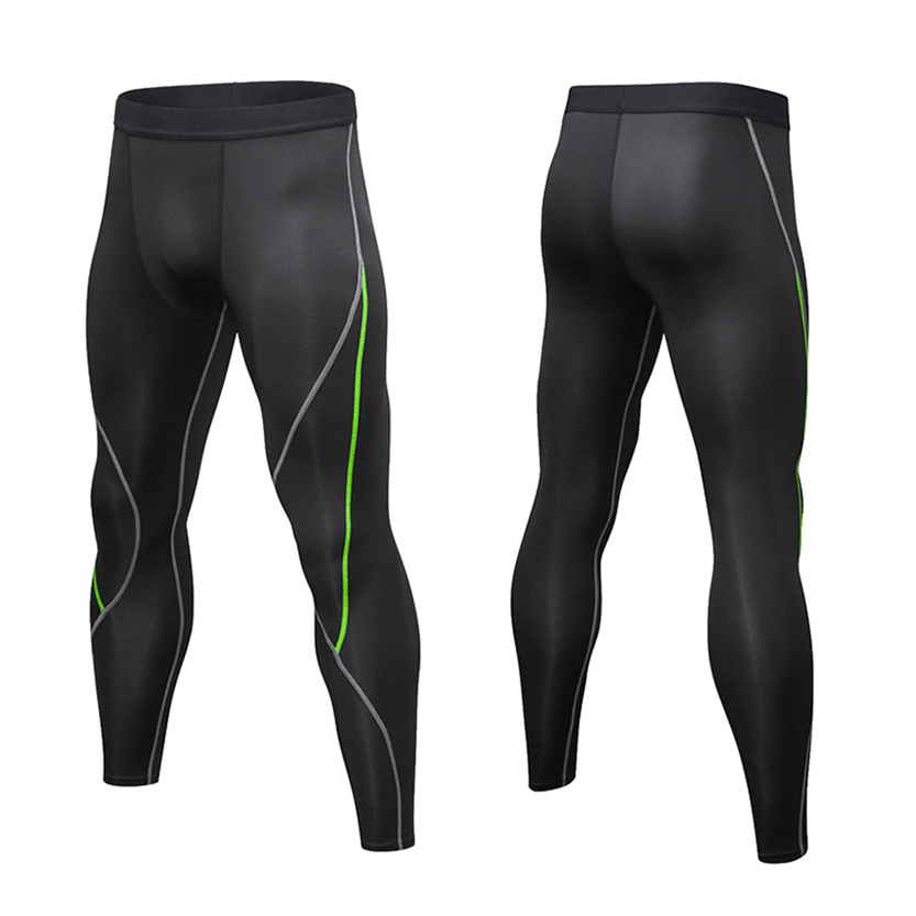 Funki Findz | Pants | Men's Compression Workout Pants
