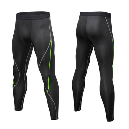Funki Findz | Pants | Men's Compression Workout Pants