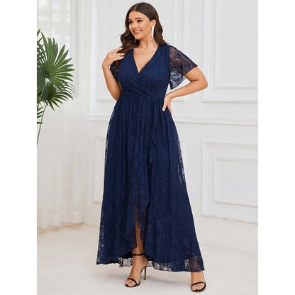 Funki Findz | Dresses | Women's Plus Size Evening Prom Dress