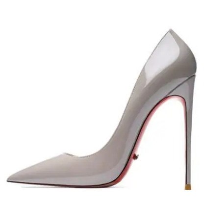 Funki Findz | Shoes | Women's Red Bottom High Heeled Pumps