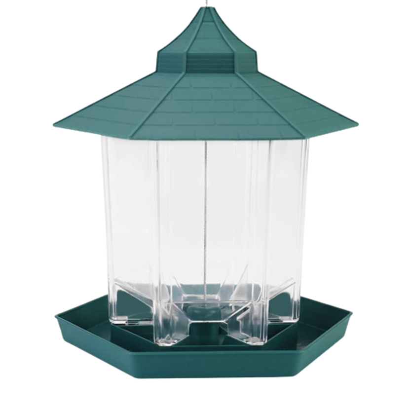 Funki Findz | Pet Feeders | Waterproof Hanging Wild Bird Feeder