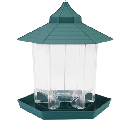 Funki Findz | Pet Feeders | Waterproof Hanging Wild Bird Feeder